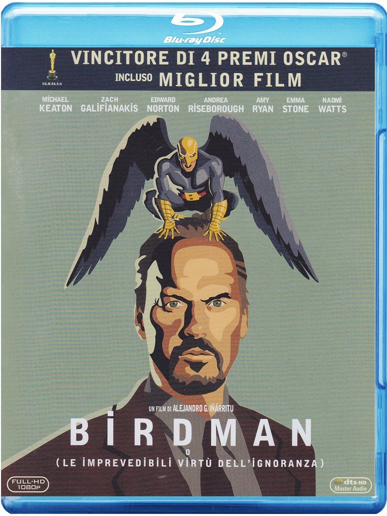 BIRDMAN