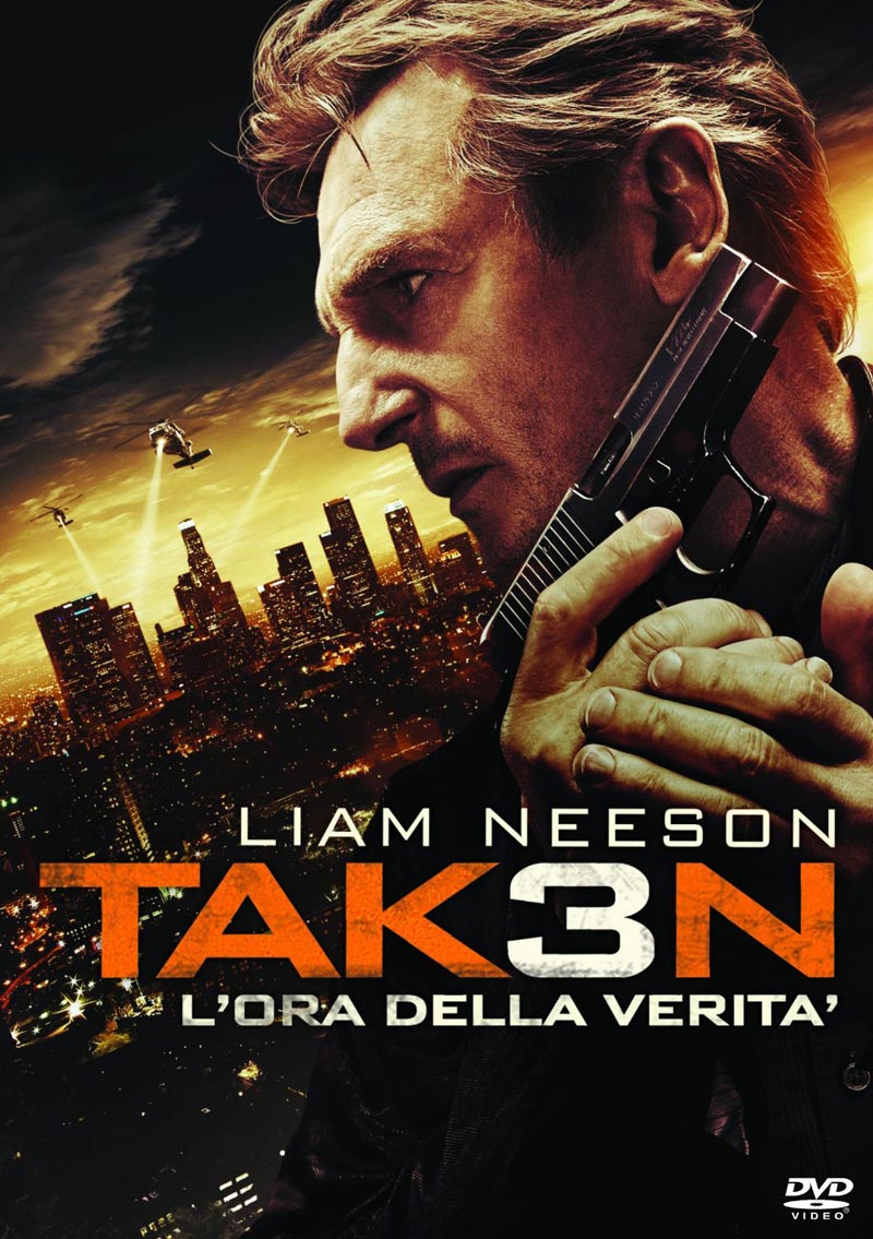 TAKEN 3 - L'ORA DELLA VERITA'