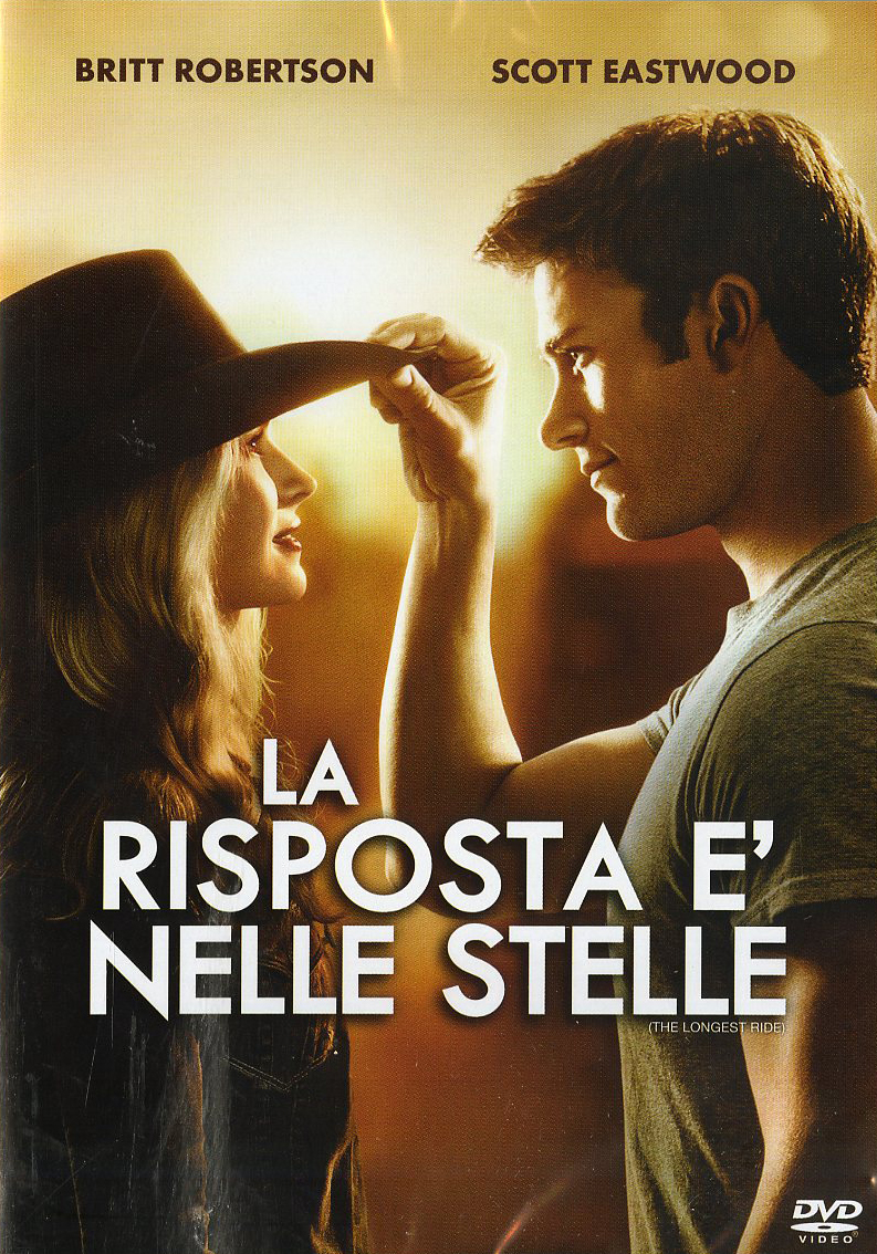 RISPOSTA E' NELLE STELLE (LA)