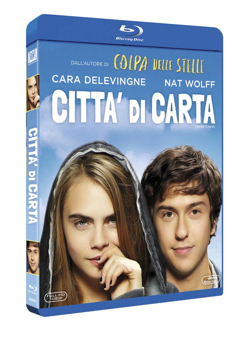 CITTA' DI CARTA