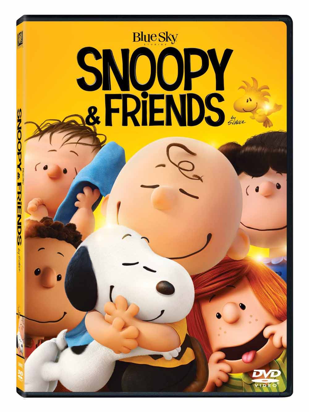 SNOOPY AND FRIENDS - IL FILM DEI PEANUTS