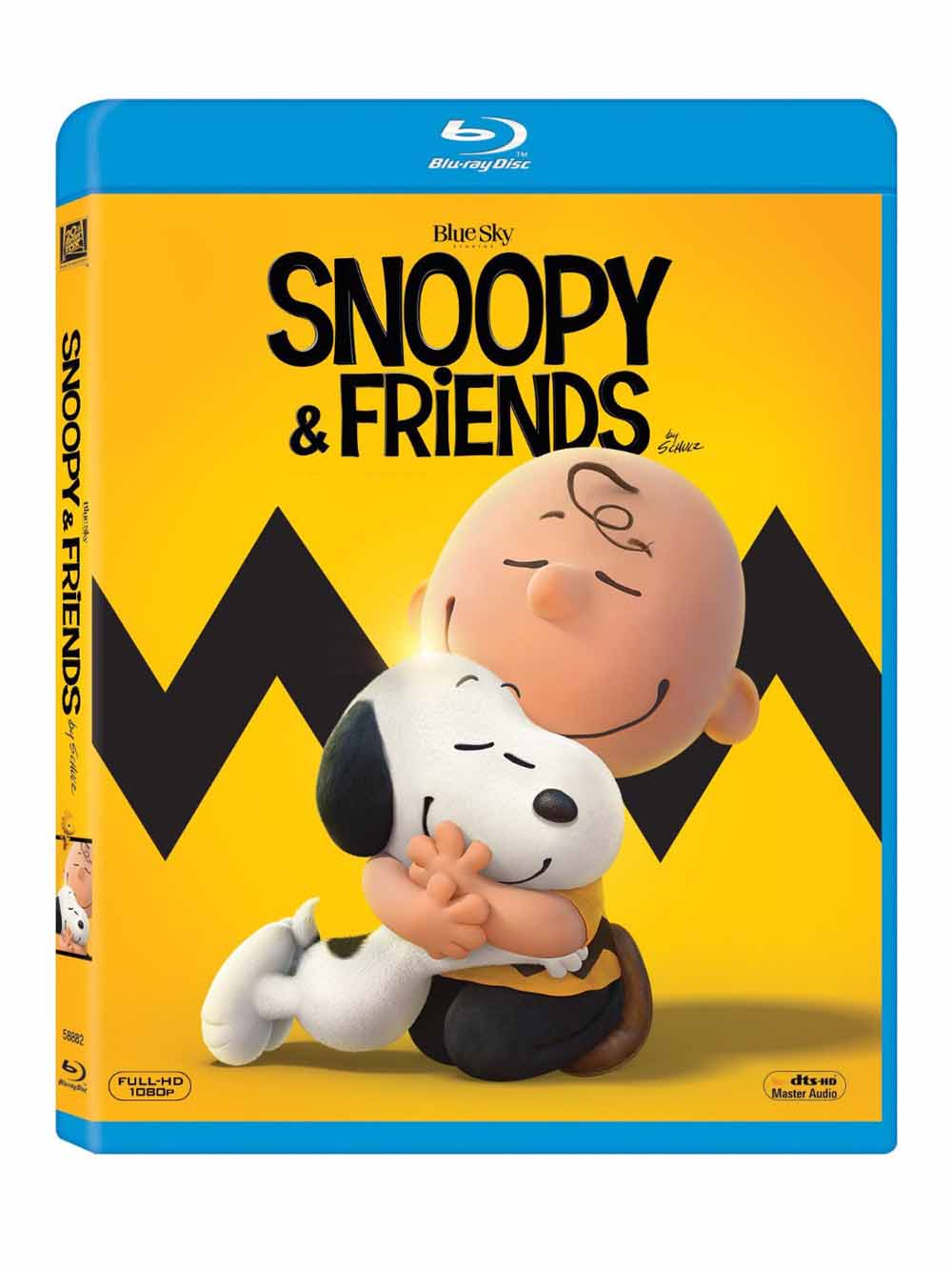 SNOOPY AND FRIENDS - IL FILM DEI PEANUTS