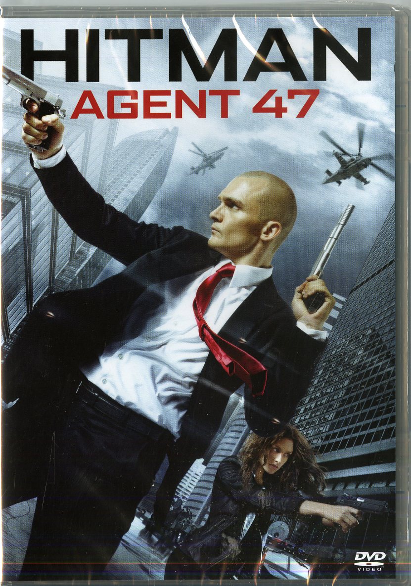 HITMAN - AGENT 47