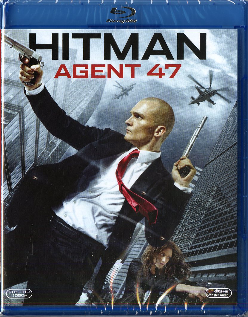 HITMAN - AGENT 47