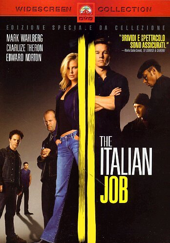 ITALIAN JOB (THE)