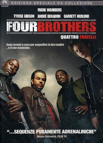 FOUR BROTHERS - QUATTRO FRATELLI