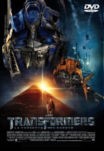 TRANSFORMERS - LA VENDETTA DEL CADUTO