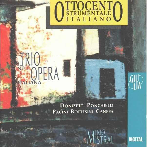 IL TRIO NELL'OPERA ITALIANA