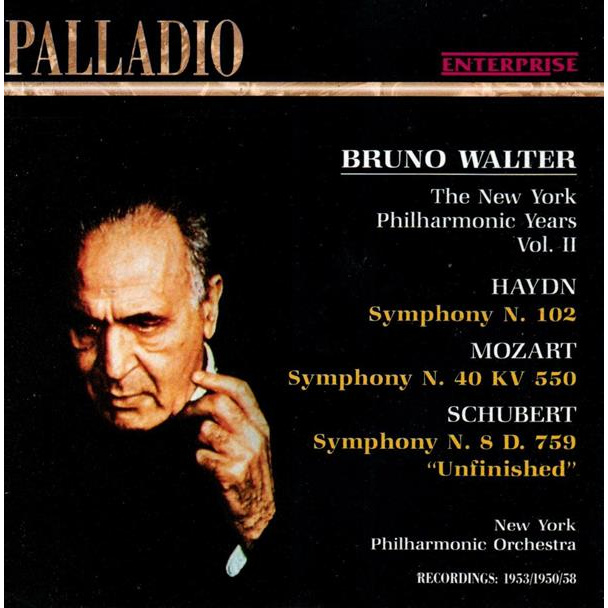 THE NEW YORK PHILHARMONIC YEARS VOL.II