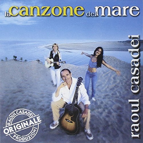 LA CANZONE DEL MARE