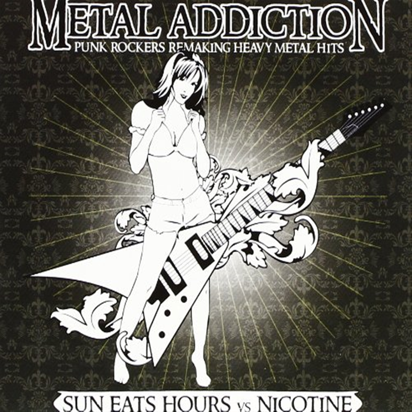 METAL ADDICTION