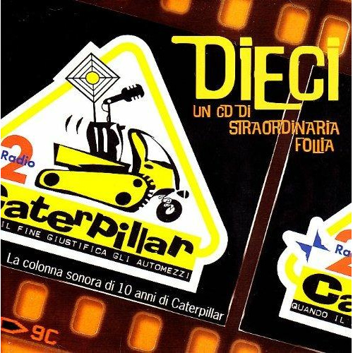 CATERPILLAR DIECI