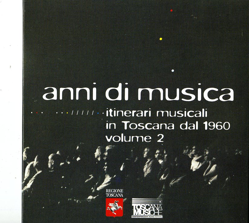 ANNI DI MUSICA VOLUME 2