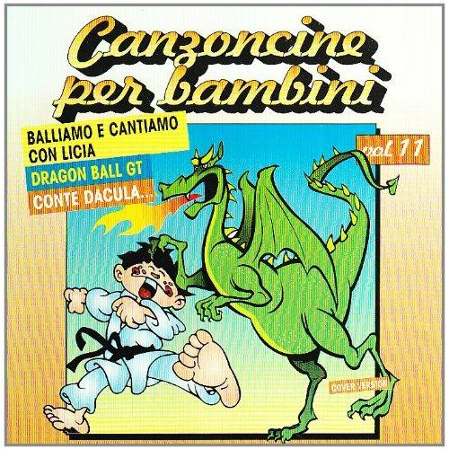 CANZONCINE PER BAMBINI VOL. 11