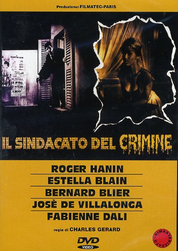 SINDACATO DEL CRIMINE (IL)