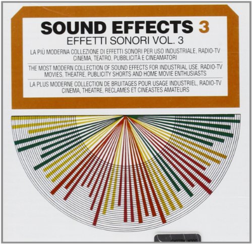 SOUND EFFECTS VOL.3