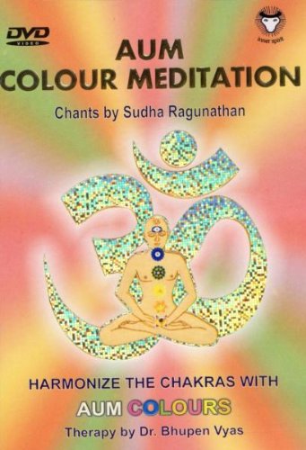 AUM COLOUR MEDITATION