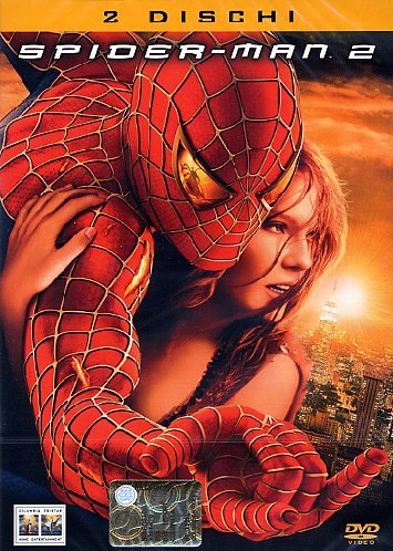 SPIDER-MAN 2 (2 DVD)