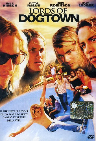 LORDS OF DOGTOWN