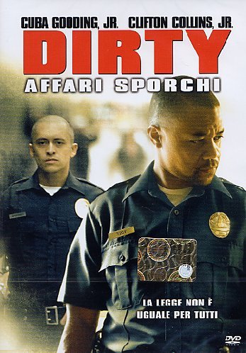 DIRTY - AFFARI SPORCHI