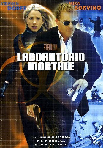 LABORATORIO MORTALE