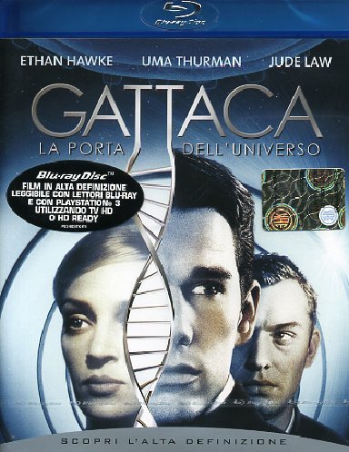 GATTACA - LA PORTA DELL'UNIVERSO