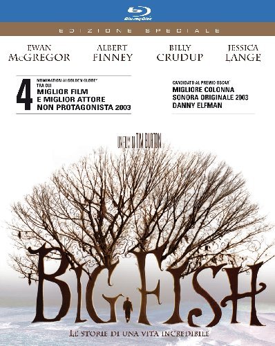 BIG FISH - LE STORIE DI UNA VITA INCREDIBILE