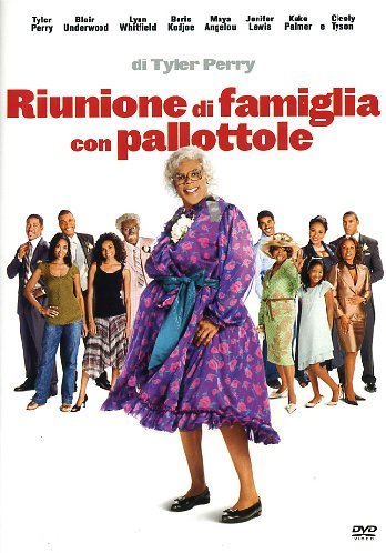 RIUNIONE DI FAMIGLIA CON PALLOTTOLE