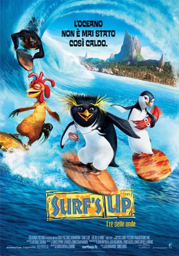 SURF'S UP - I RE DELLE ONDE