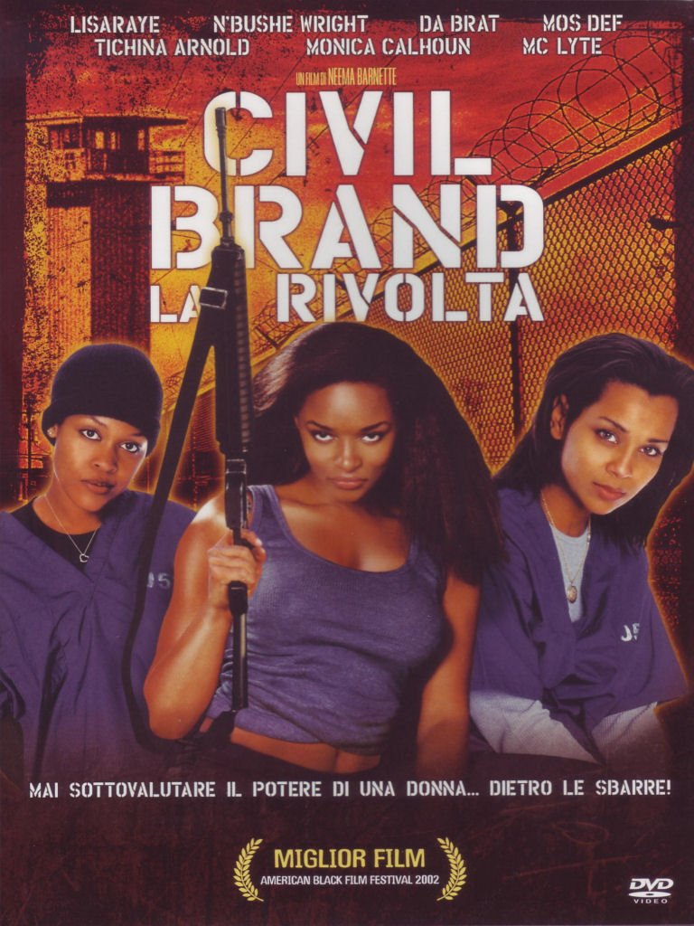 CIVIL BRAND - LA RIVOLTA