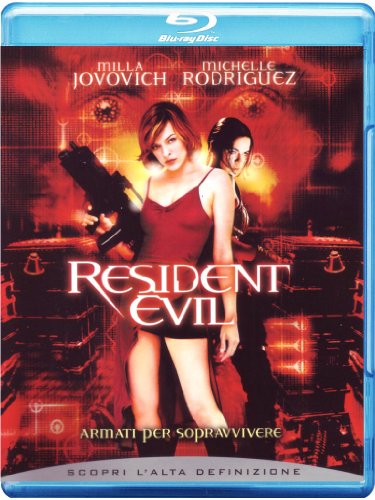 RESIDENT EVIL