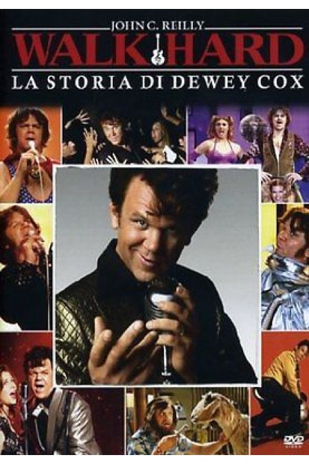 WALK HARD - LA STORIA DI DEWEY COX