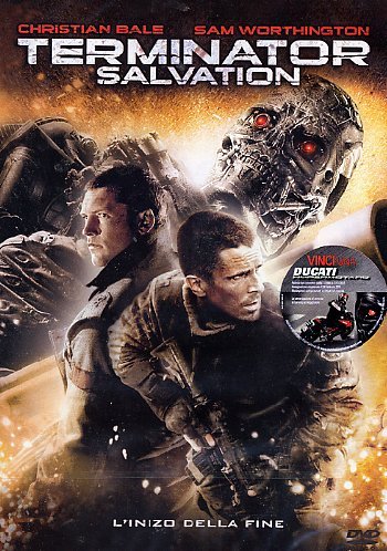 TERMINATOR SALVATION