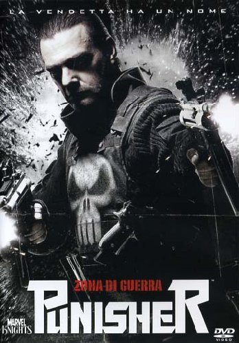 PUNISHER - ZONA DI GUERRA