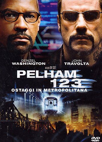 PELHAM 1 2 3 - OSTAGGI IN METROPOLITANA