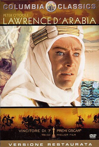 LAWRENCE D'ARABIA