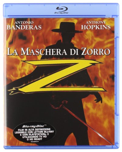 MASCHERA DI ZORRO (LA)