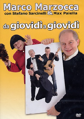 DA GIOVIDI'' A GIOVIDI''