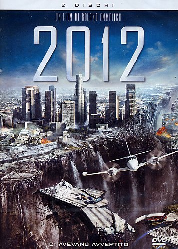 2012 (SE) (2 DVD)