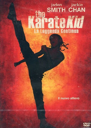 KARATE KID (THE) - LA LEGGENDA CONTINUA