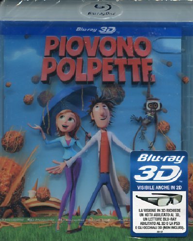 PIOVONO POLPETTE (3D)