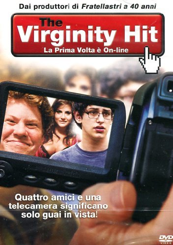 VIRGINITY HIT (THE) - LA PRIMA VOLTA E' ONLINE