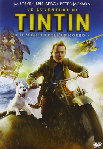 AVVENTURE DI TINTIN (LE) -  IL SEGRETO DELL'UNICORNO