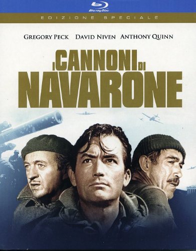 CANNONI DI NAVARONE (I)