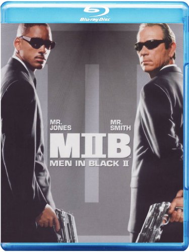 MEN IN BLACK 2