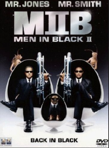 MEN IN BLACK 2