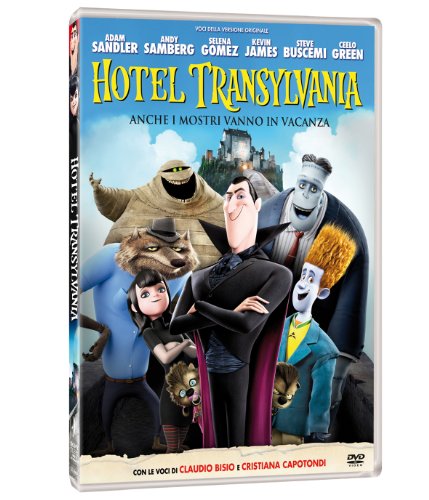 HOTEL TRANSYLVANIA