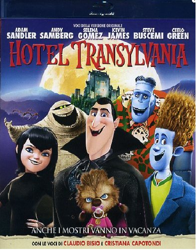 HOTEL TRANSYLVANIA