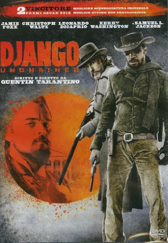 DJANGO UNCHAINED