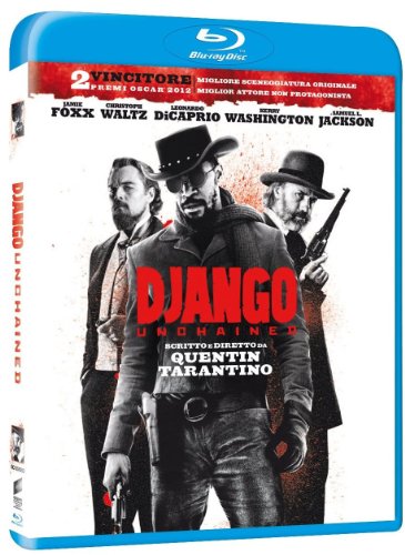 DJANGO UNCHAINED